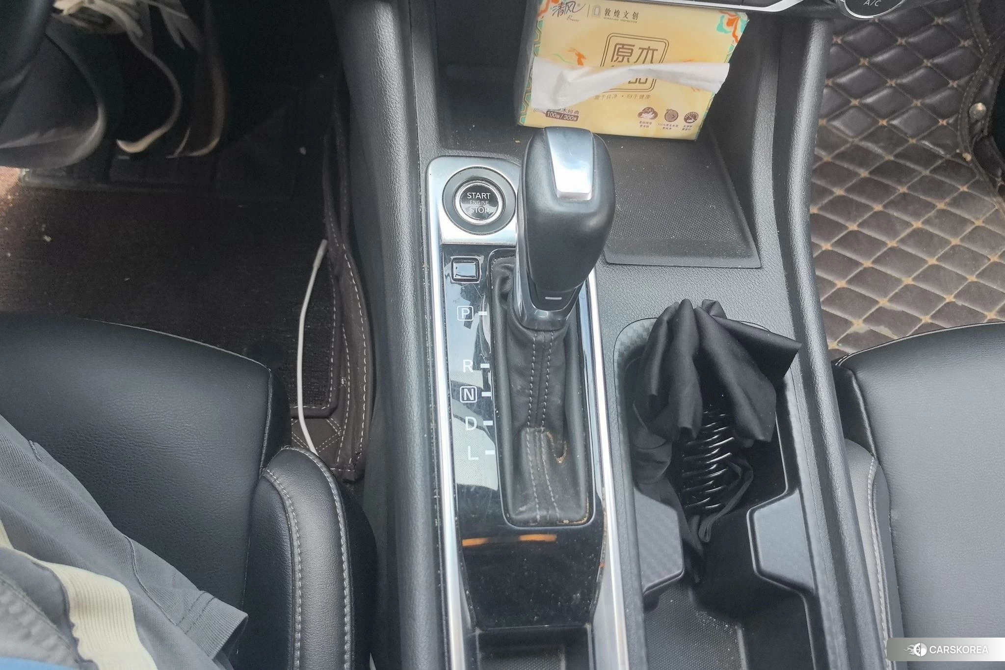 Nissan Xuan Yi id 4440279 из Китая 16