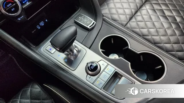 Genesis G70 id 3602222 из Кореи 19