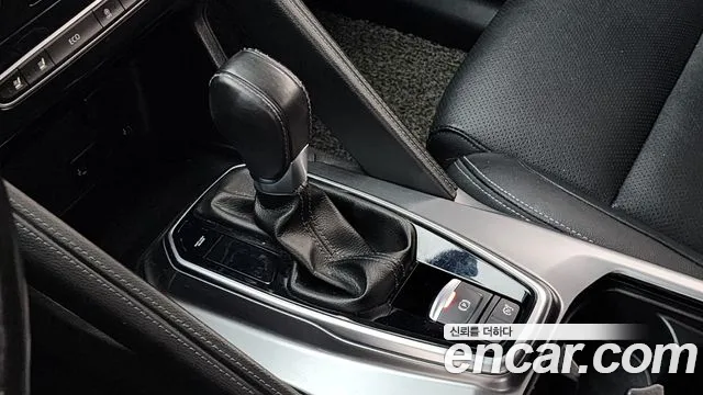 Renault Korea (Samsung) The New QM6 id 2274690 из Кореи 19