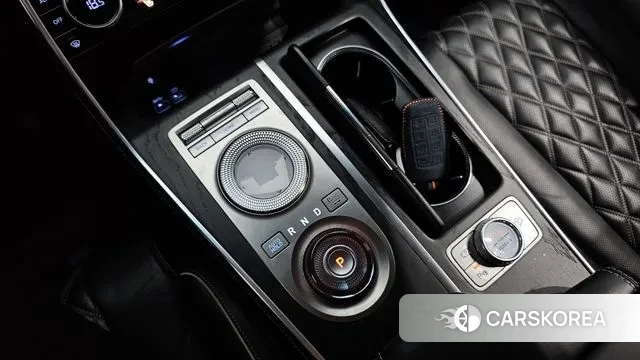 Genesis GV80 id 3339304 из Кореи 19