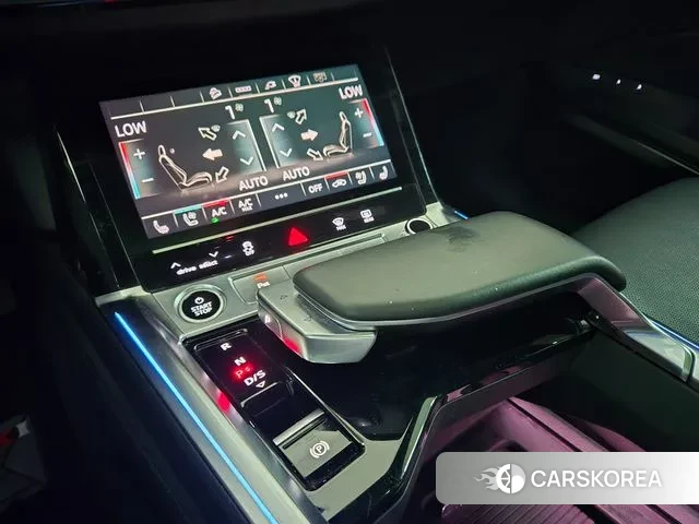 Audi e-Tron id 3022601 из Кореи 16