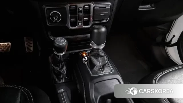 Jeep Wrangler (JL) id 2959456 из Кореи 19