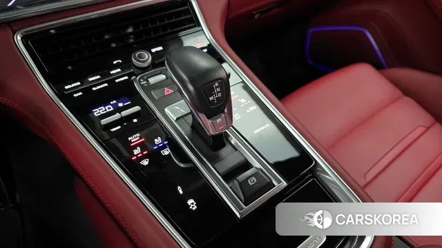 Porsche Panamera (971) id 3494099 из Кореи 19