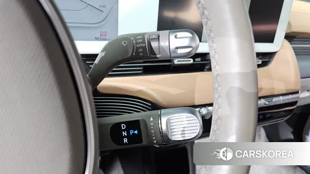 Hyundai Ionic 5 id 3721813 из Кореи 19