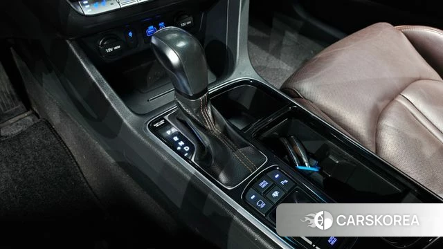 Hyundai Sonata New Rise id 3886132 из Кореи 19