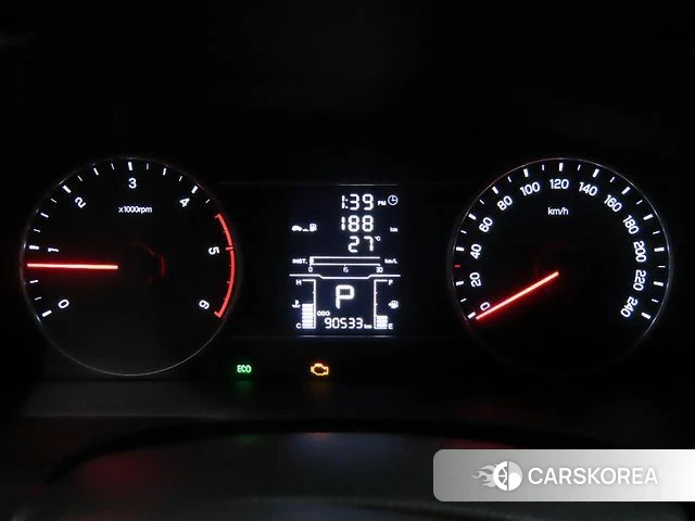 Ssangyong Rexton Sports id 4615422 из Кореи 19