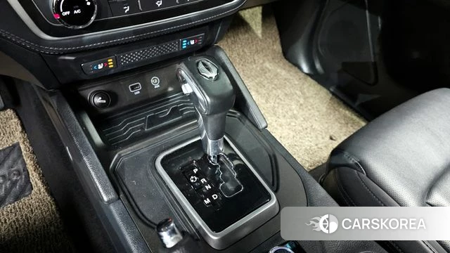 Ssangyong Rexton Sports Cannes id 3911700 из Кореи 19