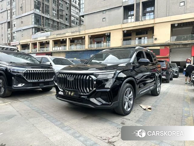 Geely Automobile Haoyue L id 4214011 из Китая 10