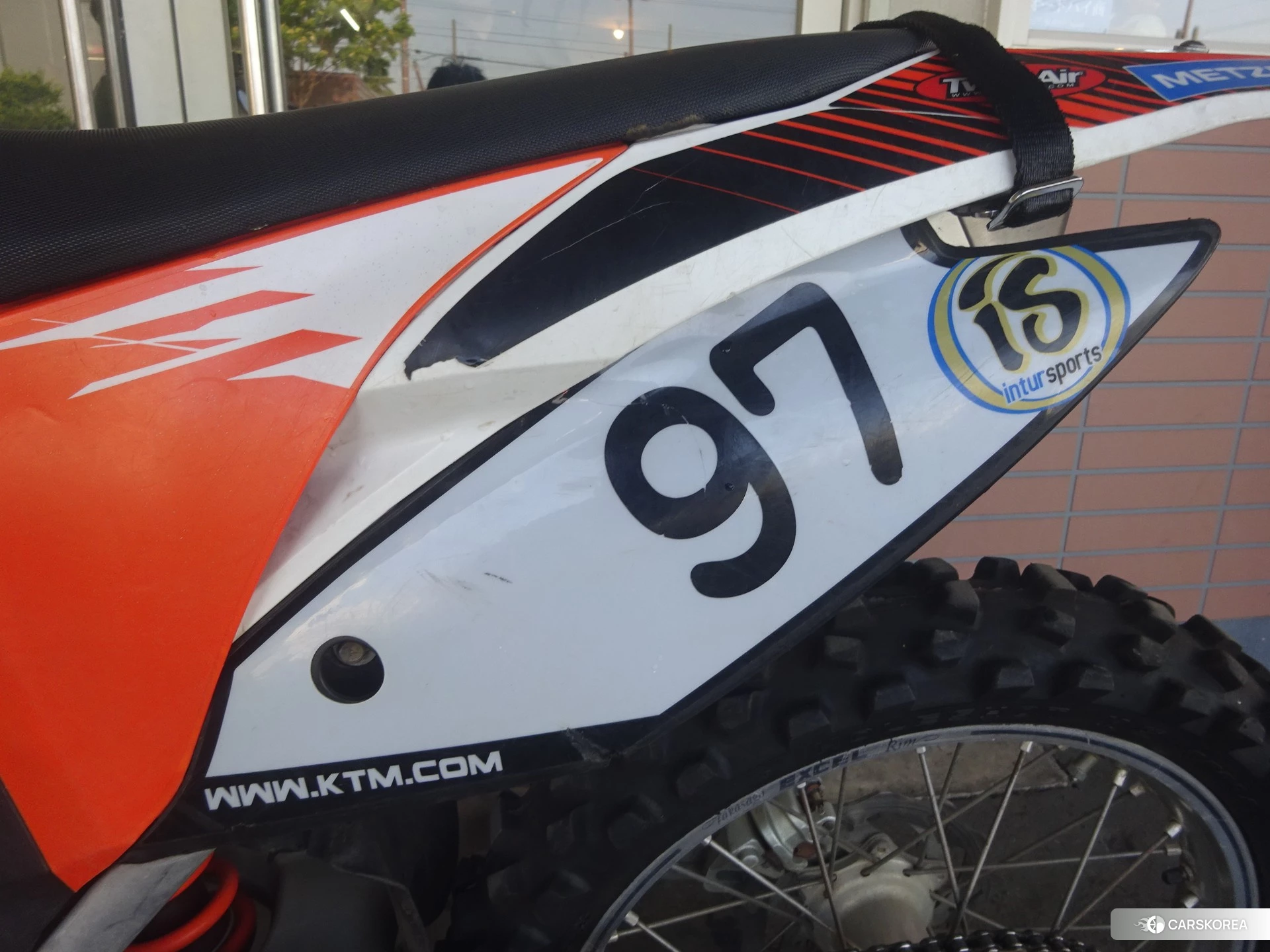 KTM 150 XC id 4348052 из Японии 16