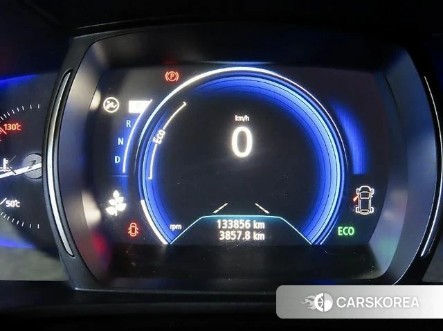 Renault Korea (Samsung) The New QM6 id 4294260 из Кореи 19