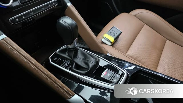 Renault Korea (Samsung) The New QM6 id 4619122 из Кореи 32