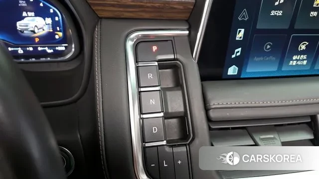 Chevrolet (GM Daewoo) Tahoe id 3342236 из Кореи 19