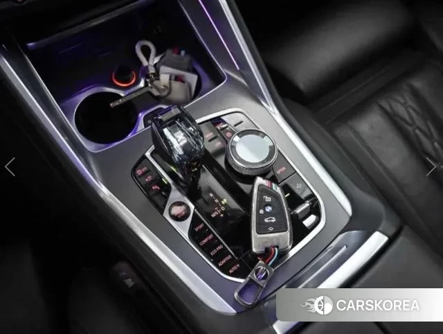 BMW X6 (G06) id 3002557 из Кореи 19