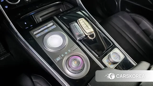 Genesis GV80 id 3540168 из Кореи 19