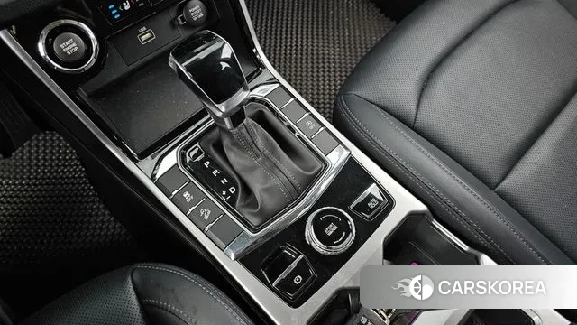 Ssangyong Beautiful Korando id 2959663 из Кореи 19