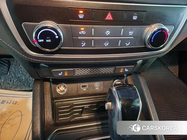 Ssangyong Rexton Sports id 3502133 из Кореи 19