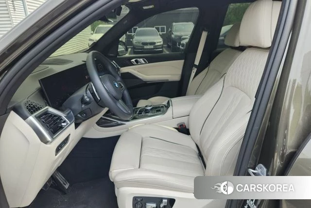 BMW X7 (G07) id 4298591 из Кореи 16