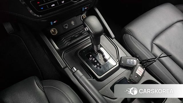 Ssangyong The New Rexton Sport id 4573235 из Кореи 30