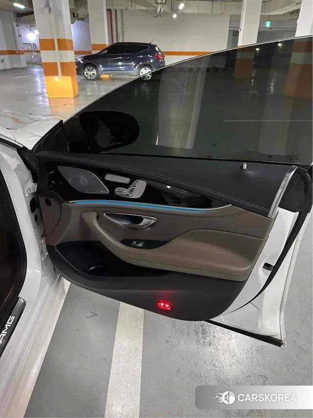 Mercedes-Benz AMG GT id 2997738 из Кореи 14