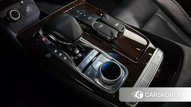 Kia More K9 id 3593191 из Кореи 19