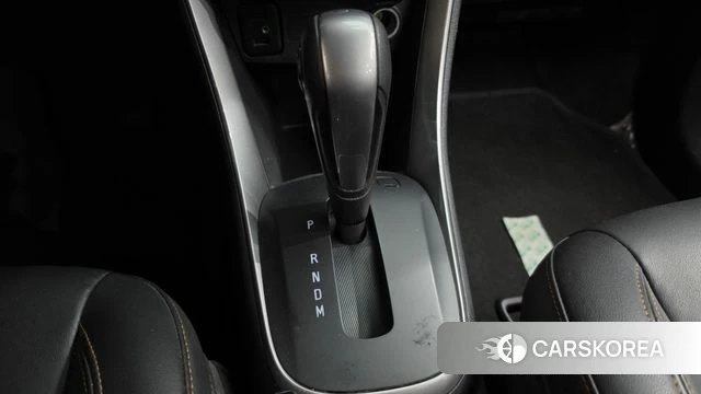 Chevrolet (GM Daewoo) The New Trax id 4881729 из Кореи 32