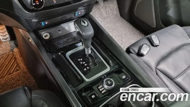 Ssangyong G4 Rexton id 2637813 из Кореи 19