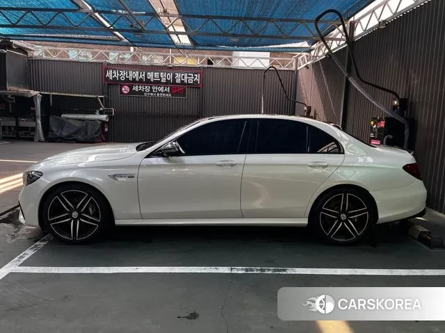 Mercedes-Benz E-Class W213 id 3028917 из Кореи 19