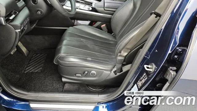 Genesis GV80 id 2757224 из Кореи 19