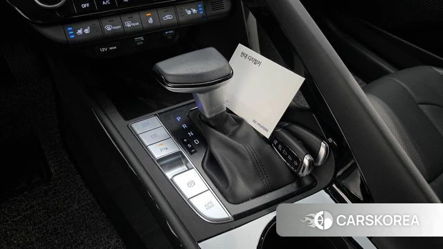 Hyundai Avante Hybrid (CN7) id 3934762 из Кореи 19