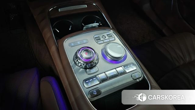 Genesis G90 (RS4) id 4475337 из Кореи 35