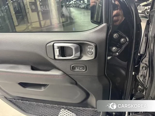 Jeep Gladiator (JT) id 3433445 из Кореи 12