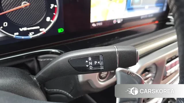 Mercedes-Benz G-Class W463b id 3342399 из Кореи 19