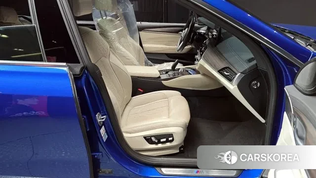 BMW 6 Series GT (G32) id 3765582 из Кореи 19