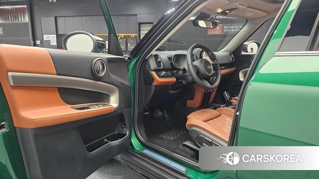 Mini Cooper S Countryman id 4360271 из Кореи 31