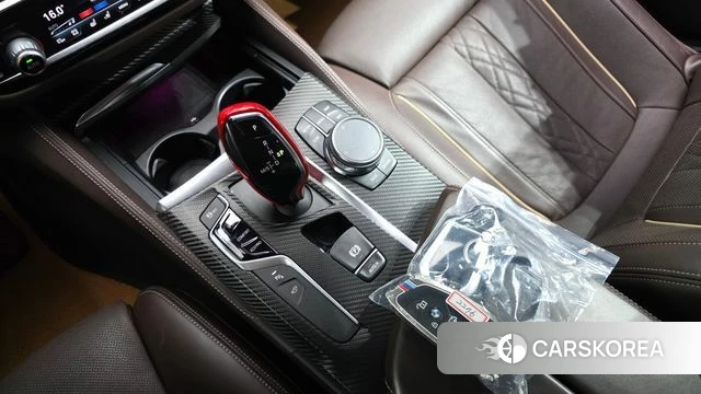 BMW 5 Series (G30) id 4694074 из Кореи 19