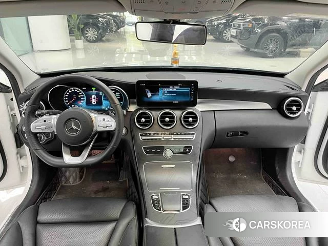 Mercedes-Benz Class C id 4313566 из Китая 17