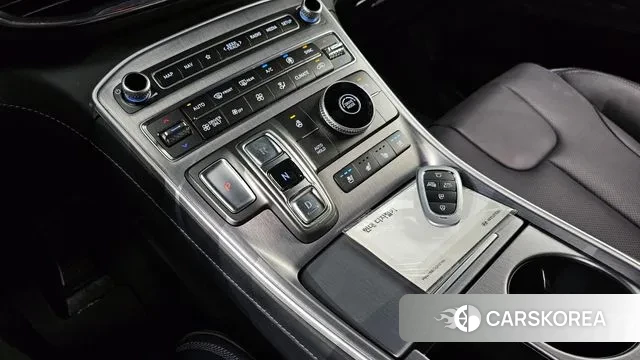 Hyundai The New Santa Fe id 2930241 из Кореи 19