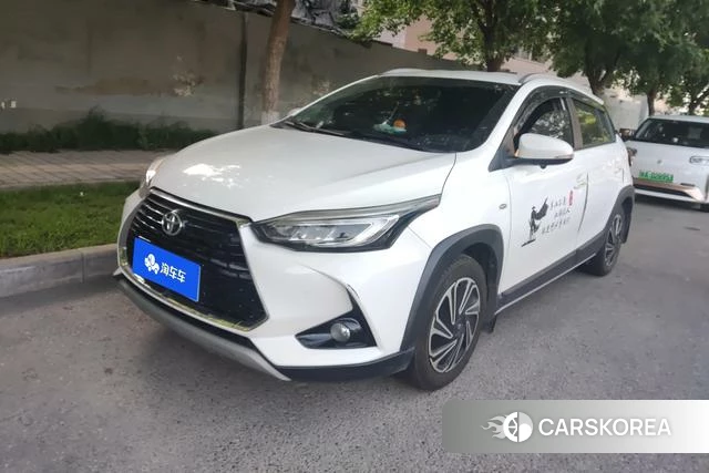 Toyota YARIS L Zhixuan id 4275468 из Китая 16