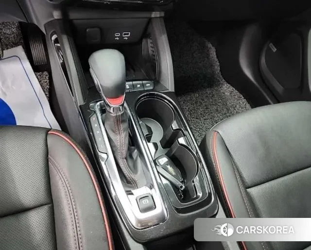 Chevrolet (GM Daewoo) The New Trail Blazer id 3036533 из Кореи 18