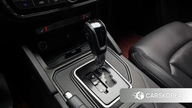 Ssangyong Rexton Sports id 3779038 из Кореи 19