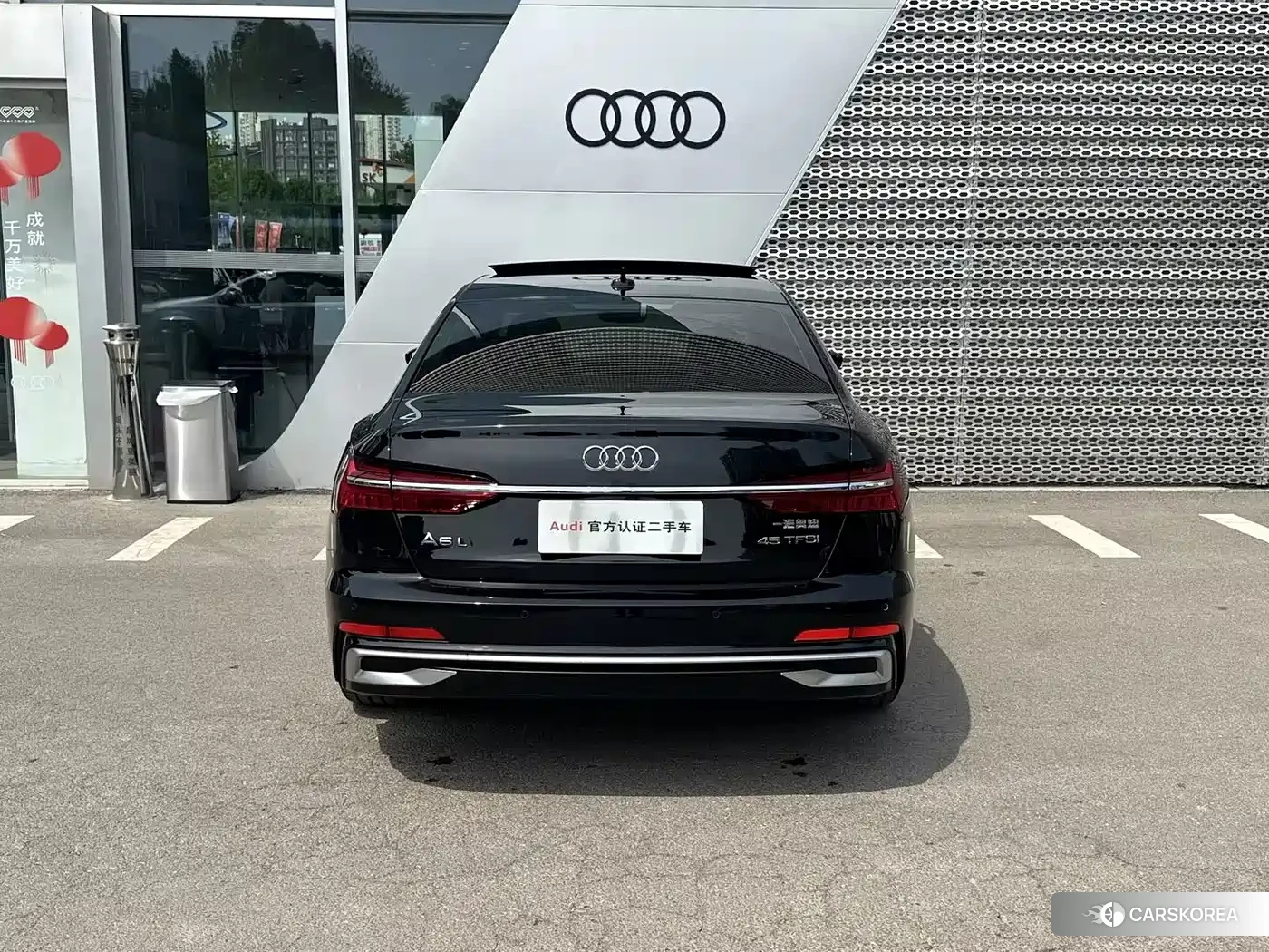 Audi A6L id 4545742 из Китая 19