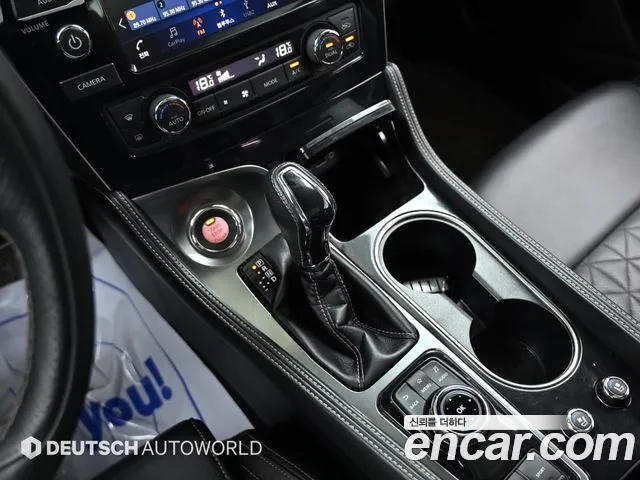 Nissan Maxima (A36) id 2692435 из Кореи 15