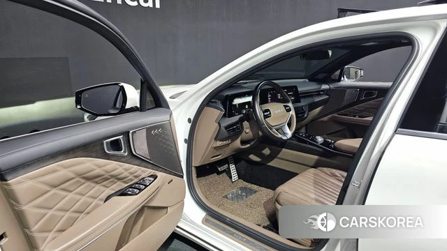 Kia K8 Hybrid id 4572548 из Кореи 36