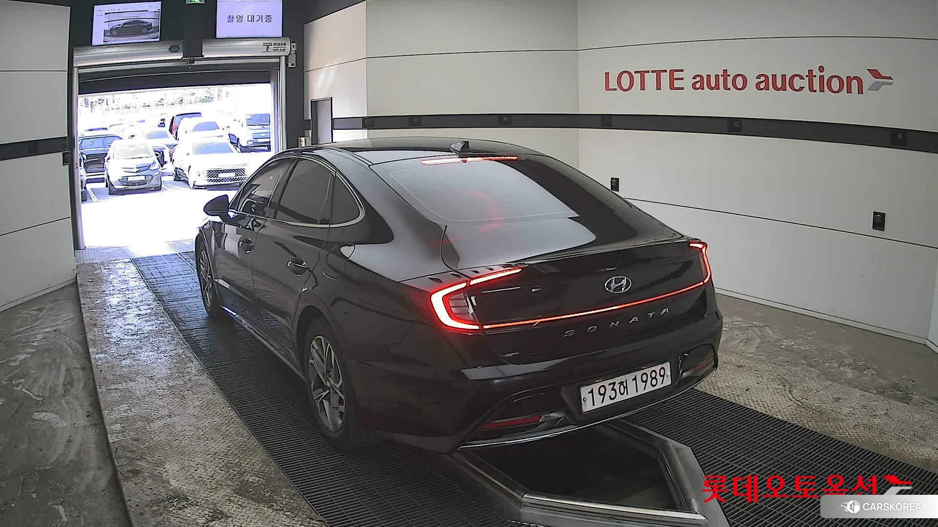 Hyundai Sonata id 3882067 из Кореи 37