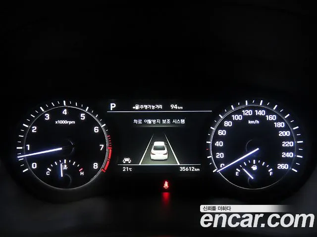 Genesis G80 id 2821831 из Кореи 19