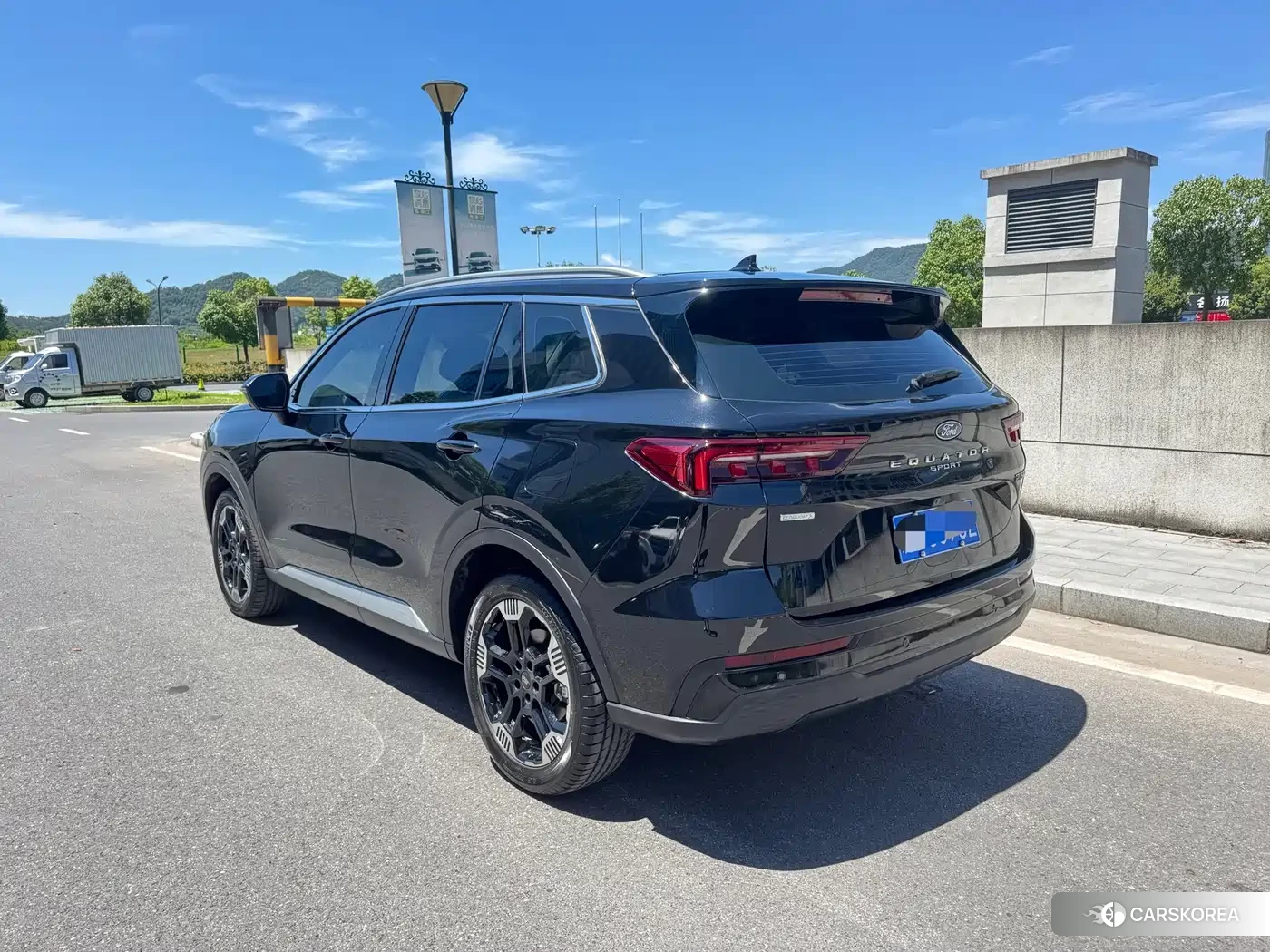 Ford Ling Rui id 4559763 из Китая 11