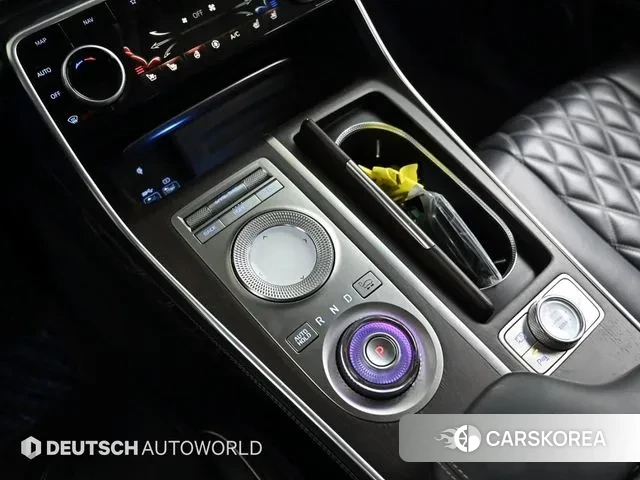 Genesis GV80 id 3517181 из Кореи 19