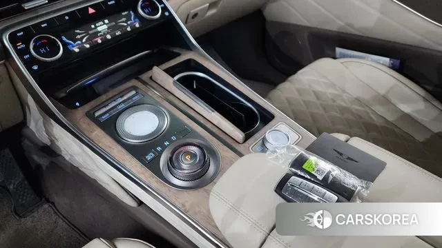 Genesis GV80 id 3764736 из Кореи 19