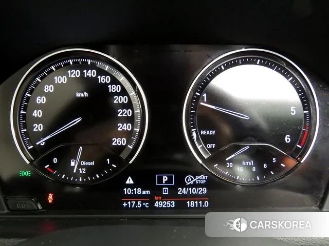 BMW X1 (F48) id 3024321 из Кореи 19