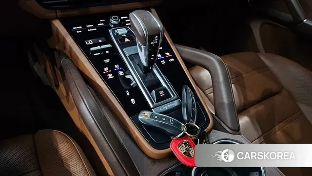 Porsche Cayenne (PO536) id 2915840 из Кореи 19